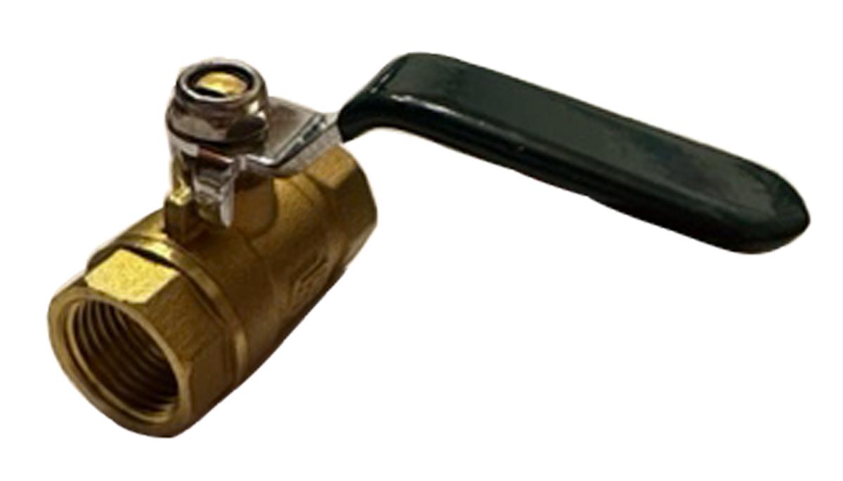 BBV2103-1-2 Soupape de d'aiguillage 3-voie (Remplace Hend A12502-025)